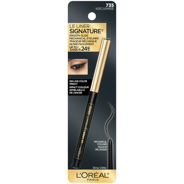 Loreal - Le Liner Signature - 735 Noir Cashmere