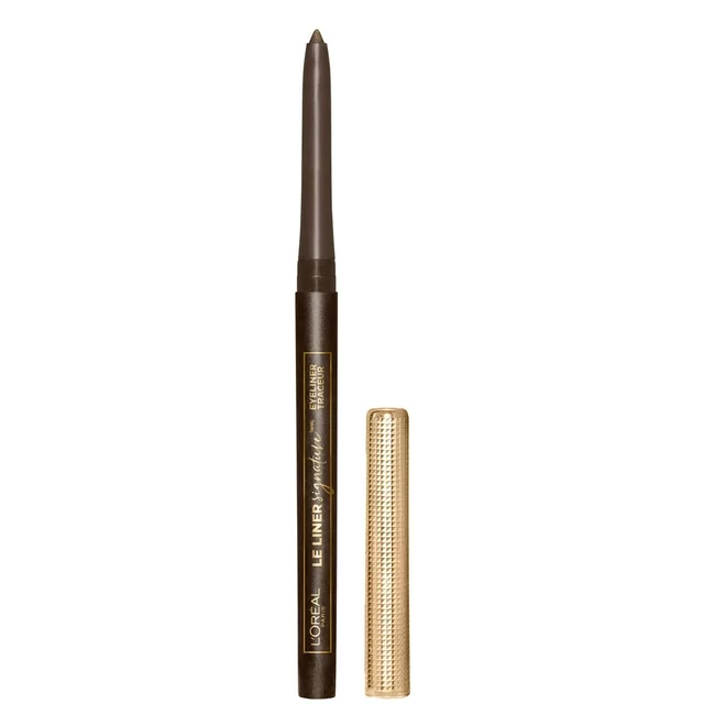 Loreal - Le Liner Signature - 740 Brown Denim - miniatura