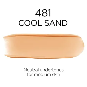 Loreal Infalible 24 hrs Fresh Wear - 481 - Loreal - vista adicional