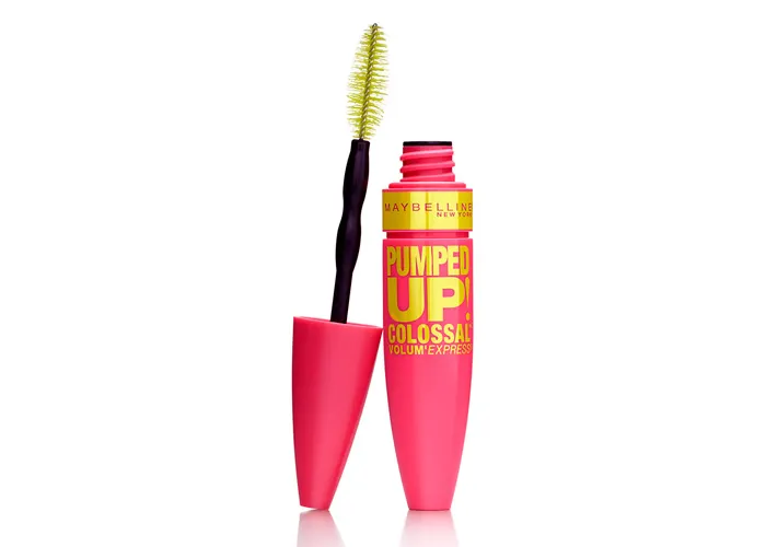 Maybelline Volum' Express Pumped Up Colossal Mascaras - miniatura