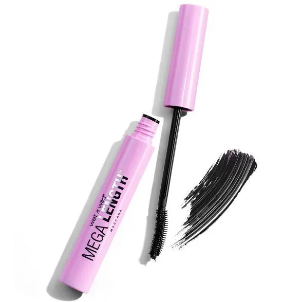 Wet N WILD  Mascara Mega Volume - Vitamin E Enriched - WET N WILD - vista adicional