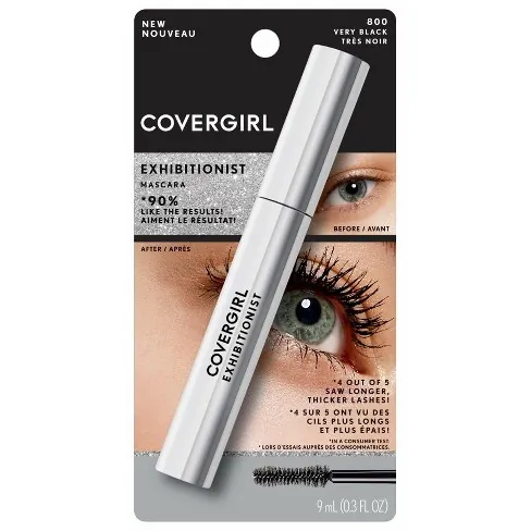 Covergirl Exhibitionist - COVERGIRL MASCARA  - Comprar en Panama