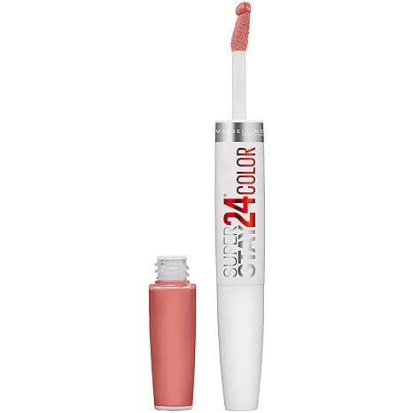 LABIAL MAYBELLINE SUPER STAY 24 H -110 ORIGINATOR - miniatura