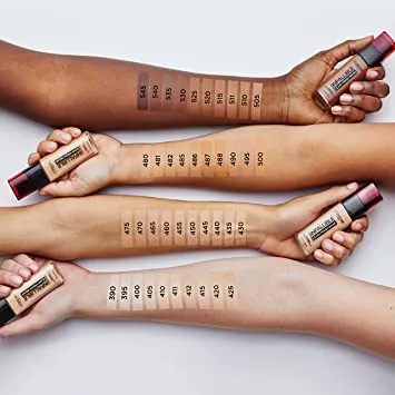 Loreal Infalible 24 hrs Fresh Wear - 490 - Loreal - vista adicional