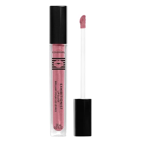 COVERGIRL - LIPGLOSS - EXHIBITIONIST - 8 - miniatura