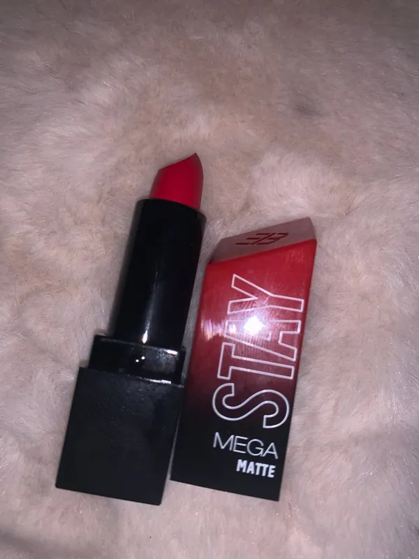 STAY - MEGA MATTE - RED - STAY LABIALES - Comprar en Panama