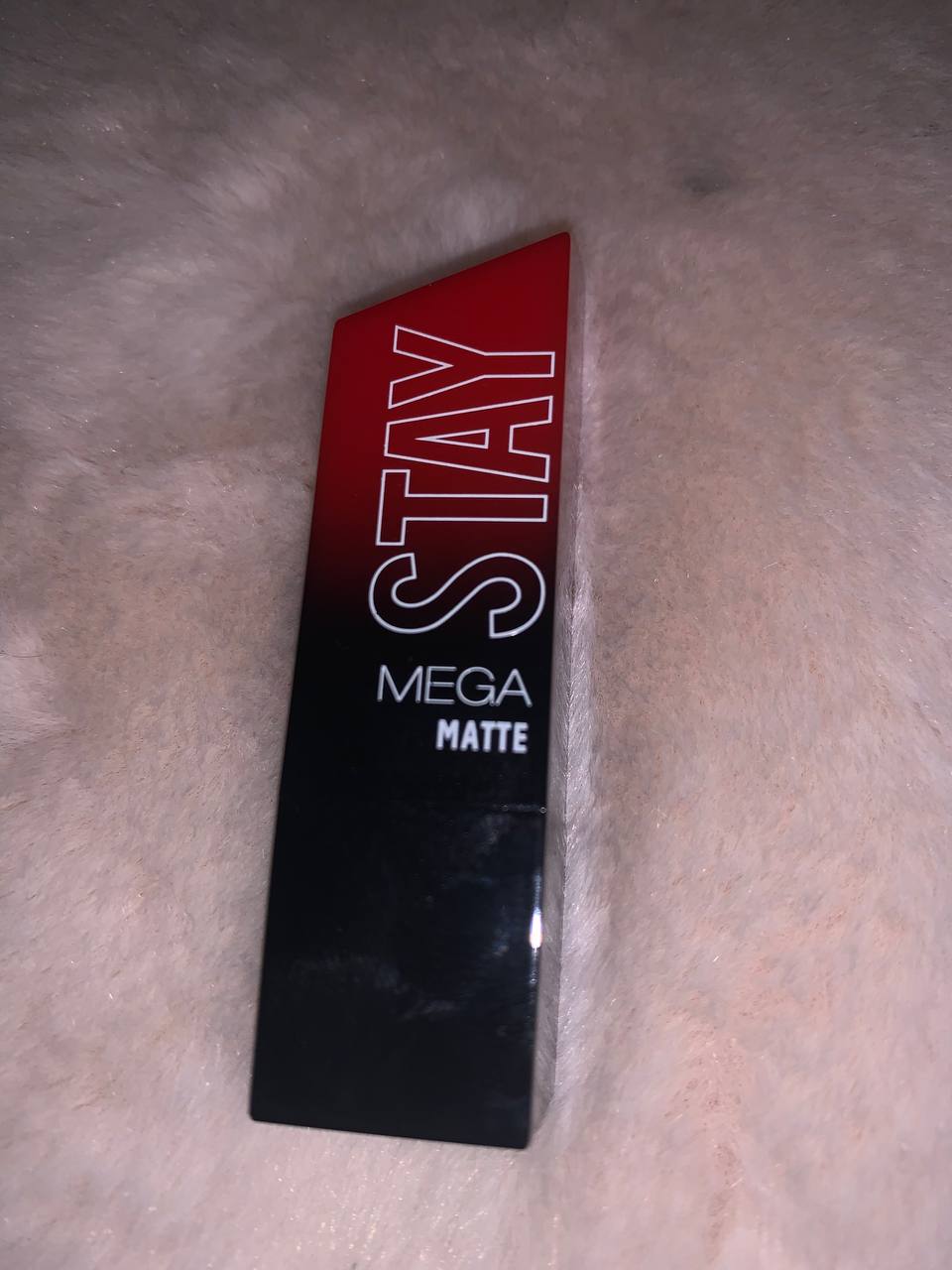 STAY - MEGA MATTE - RED - miniatura