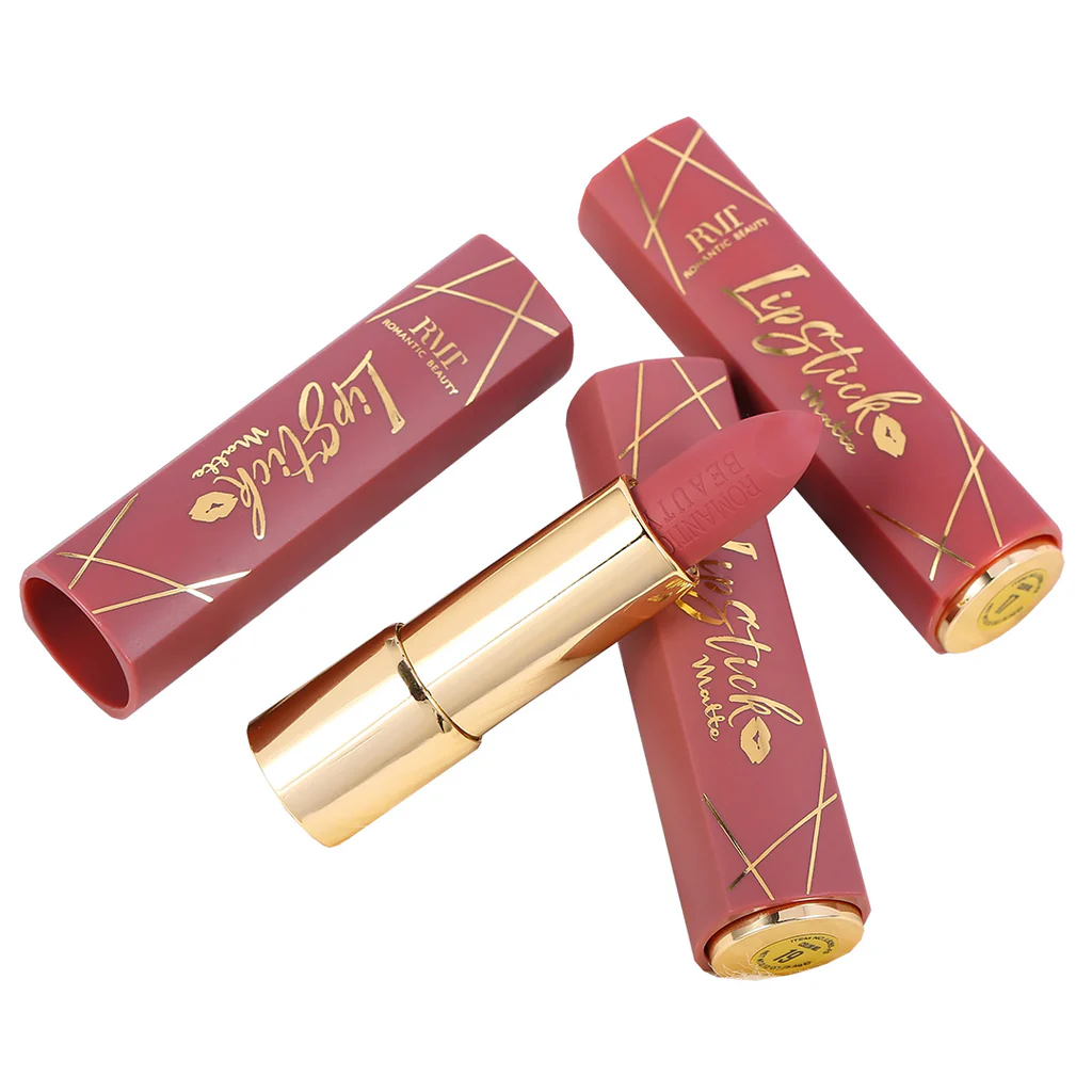 ROMANTIC BEAUTY - MATTE LIPSTICK - TONOS VARIOS