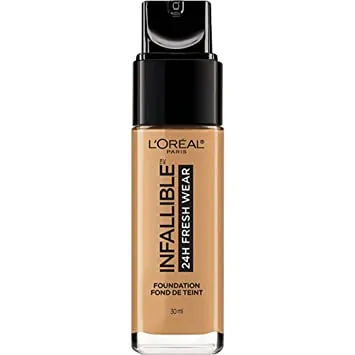 Loreal Infalible 24 hrs Fresh Wear - 500 - Loreal BASES  - Comprar en Panama