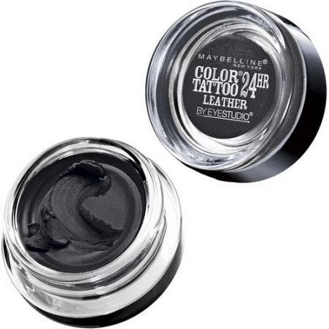 MAYBELLINE - COLOR TATTOO 24HRS - 100 - DRAMATIC BLACK 