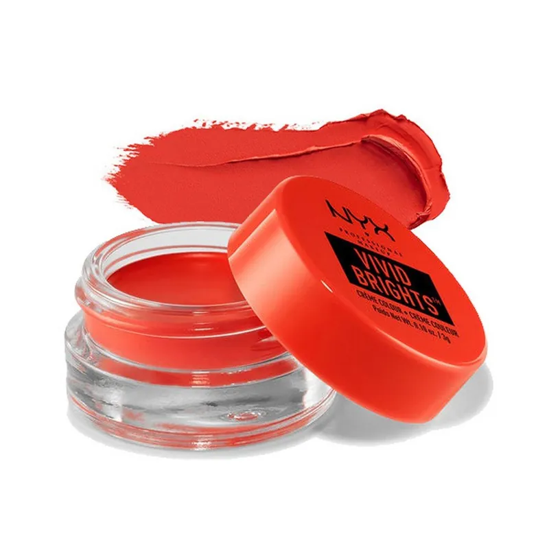 NYX - VIVID BRIGHTS - CYBERPOP - NYX SOMBRAS - Comprar en Panama