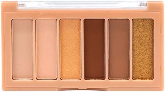 AMUSE - XOXO - EYESHADOW - BASHFUL - Amuse - vista adicional