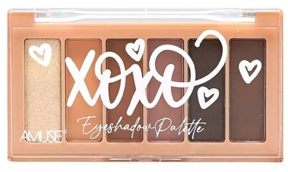 AMUSE - XOXO - EYESHADOW - CONFIDENT - Amuse SOMBRAS - Comprar en Panama