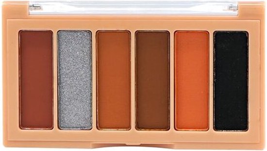 AMUSE - XOXO- EYESHADOW - FLIRTY - miniatura