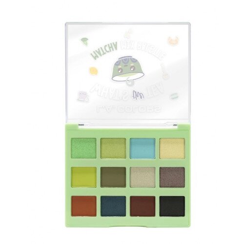 L.A COLORS - MATCHA MIX PALLET - miniatura