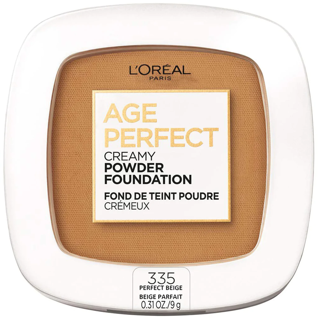 Polvo LOreal Age Perfect - Perfect Beige 335