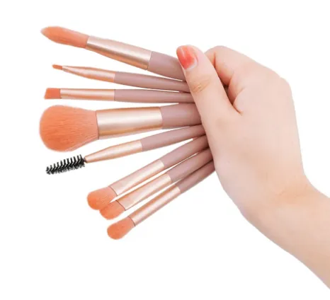 SET DE BROCHAS - NARANJA  - Sin Marca - vista adicional