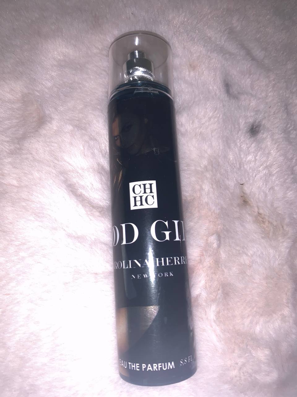 SPLASH - CAROLINA HERRERA - GOOD GIRL 