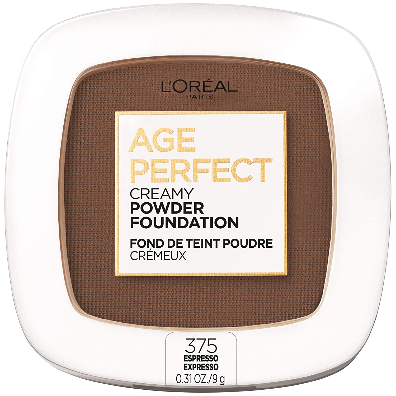 Polvo LOreal Age Perfect - Espresso 375