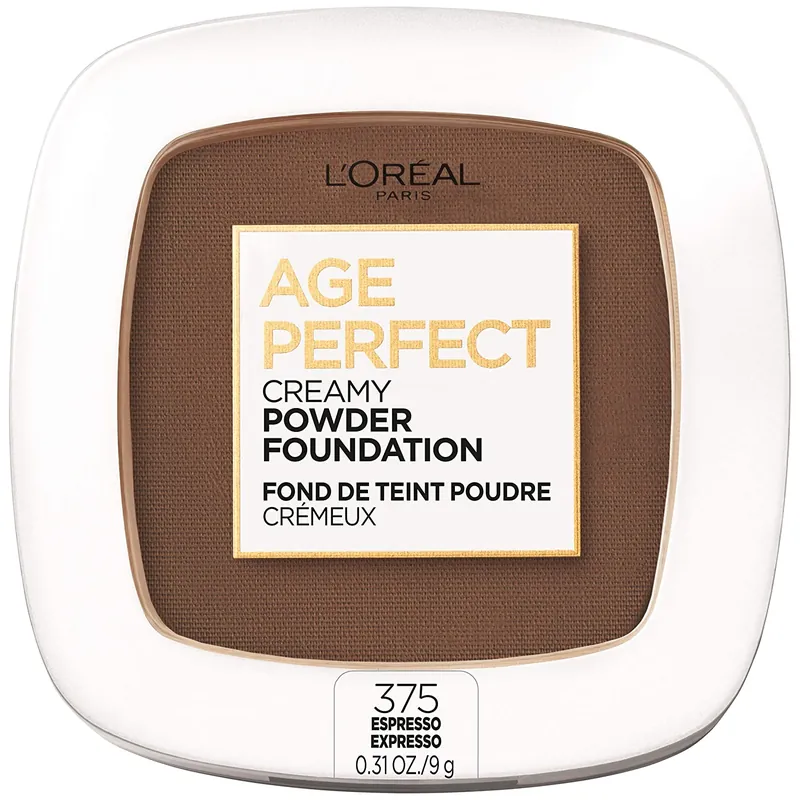 Polvo LOreal Age Perfect - Espresso 375 - Loreal POLVOS  - Comprar en Panama