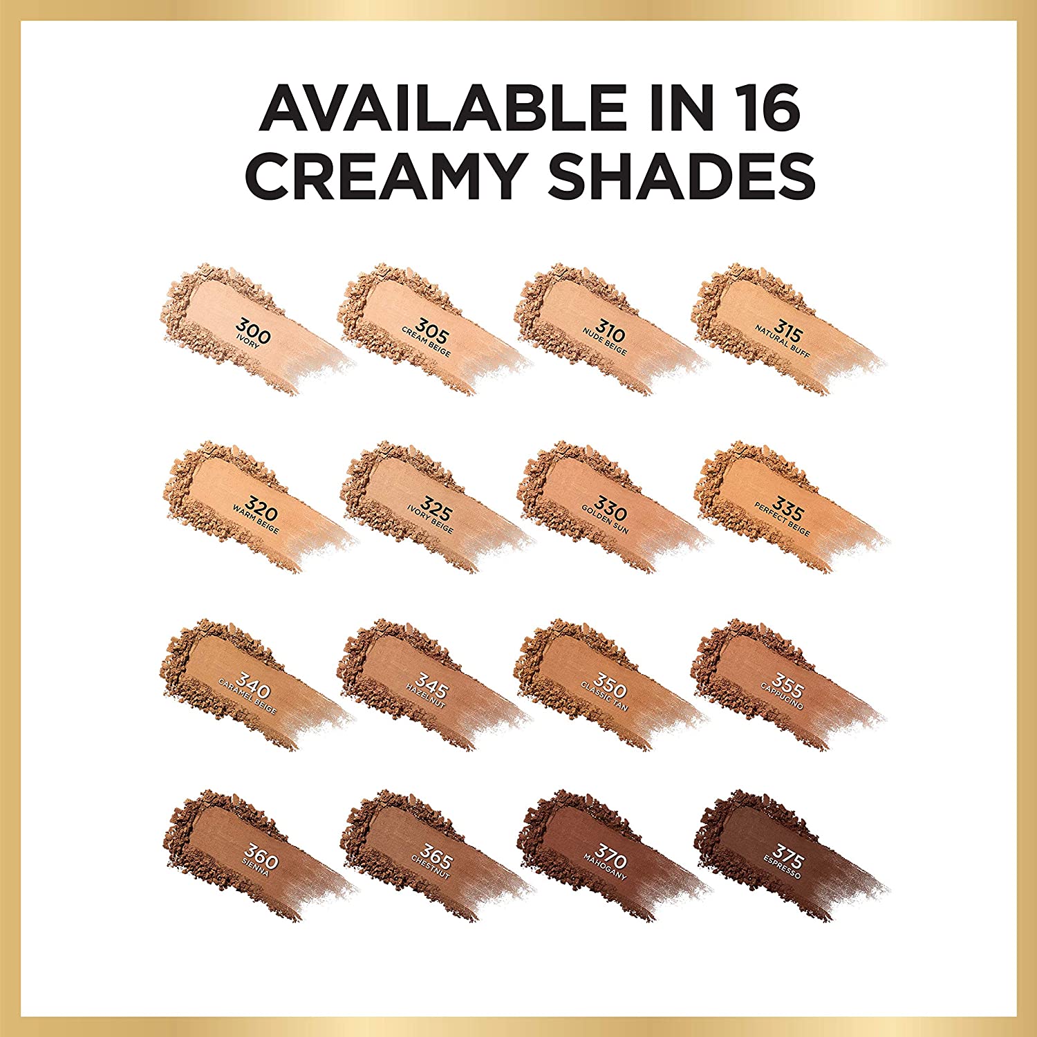 Polvo LOreal Age Perfect - Espresso 375 - miniatura