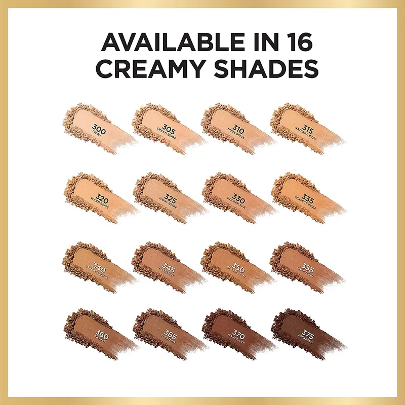 Polvo LOreal Age Perfect - Espresso 375 - Loreal - vista adicional