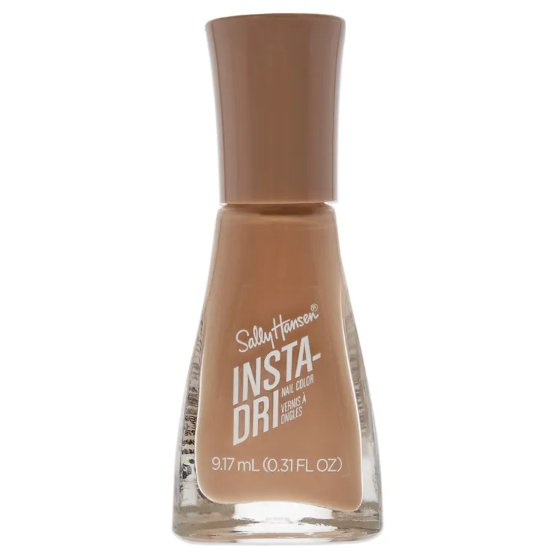SALLY HANSEN INSTA-DRI NAIL COLOR  143 - IN NUDE - TRAL - SALLY HANSEN PINTA UÑAS en Panama