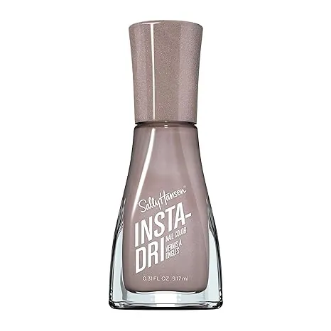 SALLY HANSEN INSTA-DRI NAIL COLOR  183 - MAKING MAUVES - SALLY HANSEN PINTA UÑAS en Panama