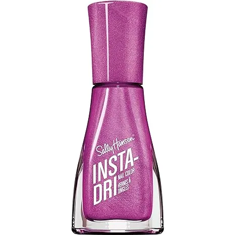 SALLY HANSEN INSTA-DRI NAIL COLOR  448 - FIG FLASH - SALLY HANSEN PINTA UÑAS en Panama