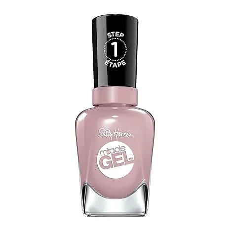 SALLY HANSEN MIRACLE GEL 493 - FLUSHED WANDERER - SALLY HANSEN PINTA UÑAS en Panama