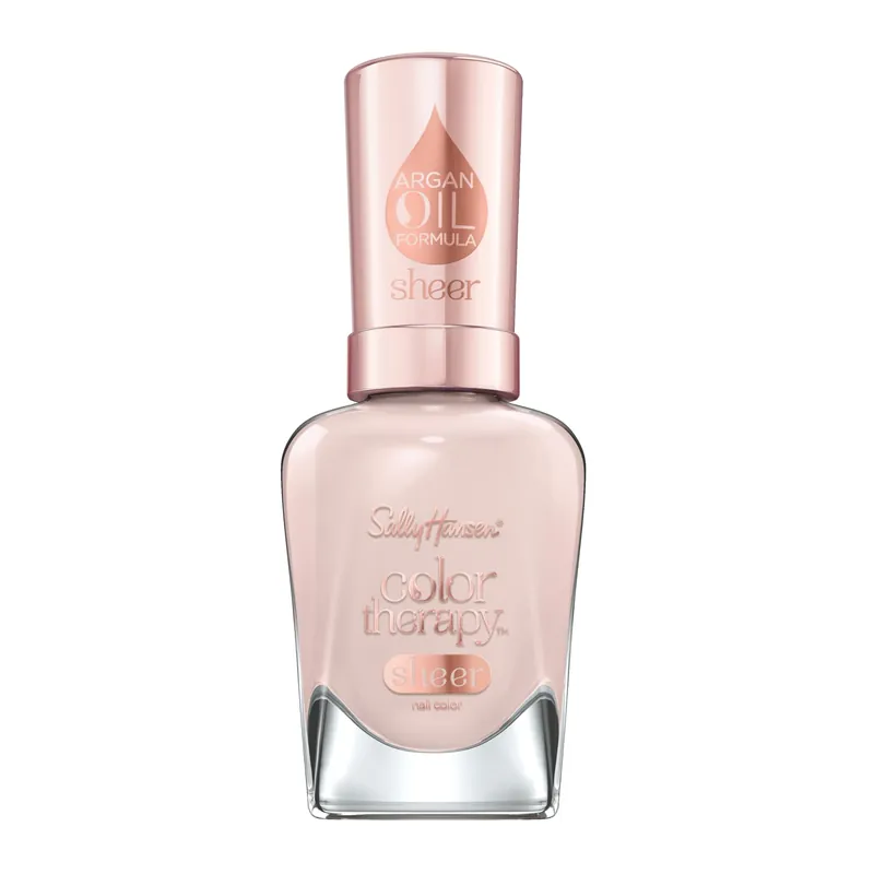 SALLY HANSEN COLOR THERAPY 539 - BARE KISS - SALLY HANSEN PINTA UÑAS en Panama