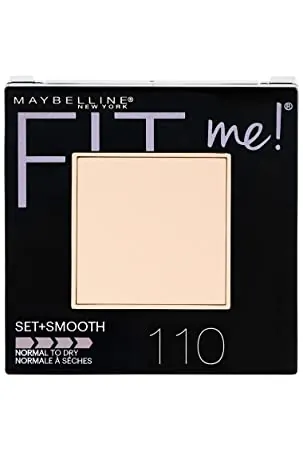 Maybelline Polvo Fit Me - 110 Porcelain   - Maybelline  POLVOS  - Comprar en Panama