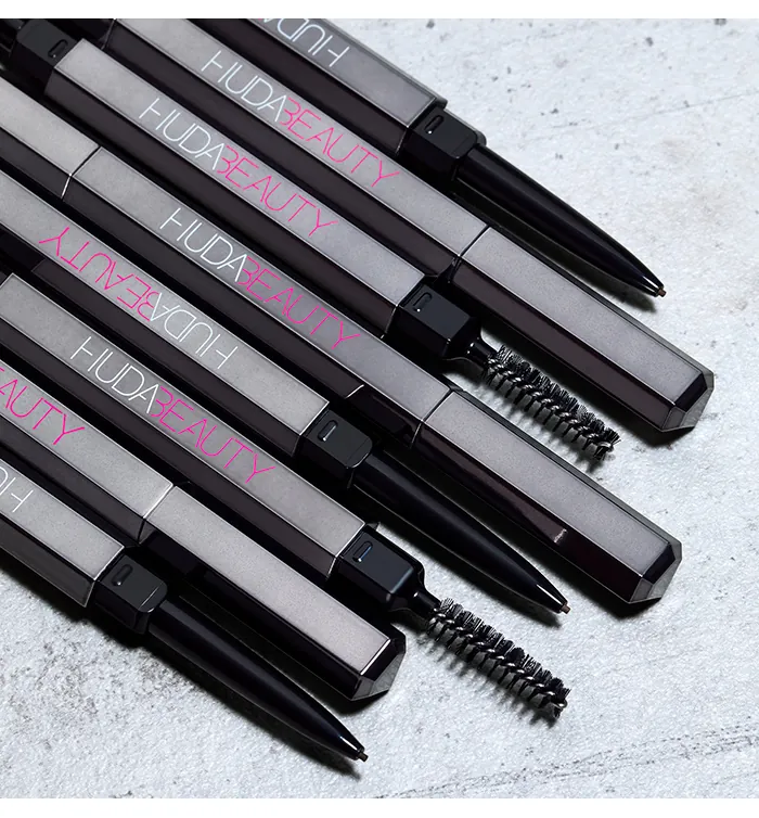 HUDA BEAUTY BROW DUO MASCARA - HUDA BEAUTY PRODUCTO DE CEJA  - Comprar en Panama