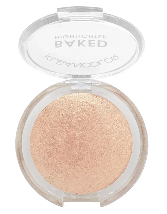  KLEANCOLOR RUBOR BAKED ILUMINATEUR-PEACH - KLEANCOLOR ILUMINADOR  - Comprar en Panama