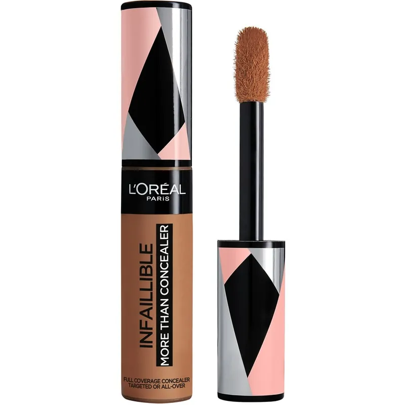 LOREAL INFALLIBLE FULL WEAR - 420 COCOA - LOREAL CORRECTORES  - Comprar en Panama