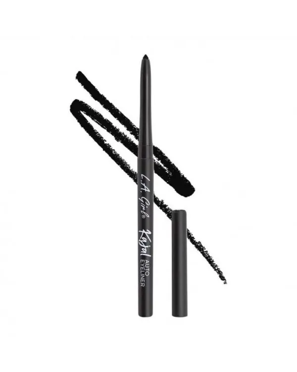 L.A COLORS EYELINER PENCIL GP377 - SUPER BLACK  - L.A COLOR DELINEADOR DE OJO  - Comprar en Panama