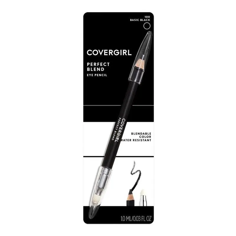 COVERGIRL PERFECT BLEND 100-BLACK
