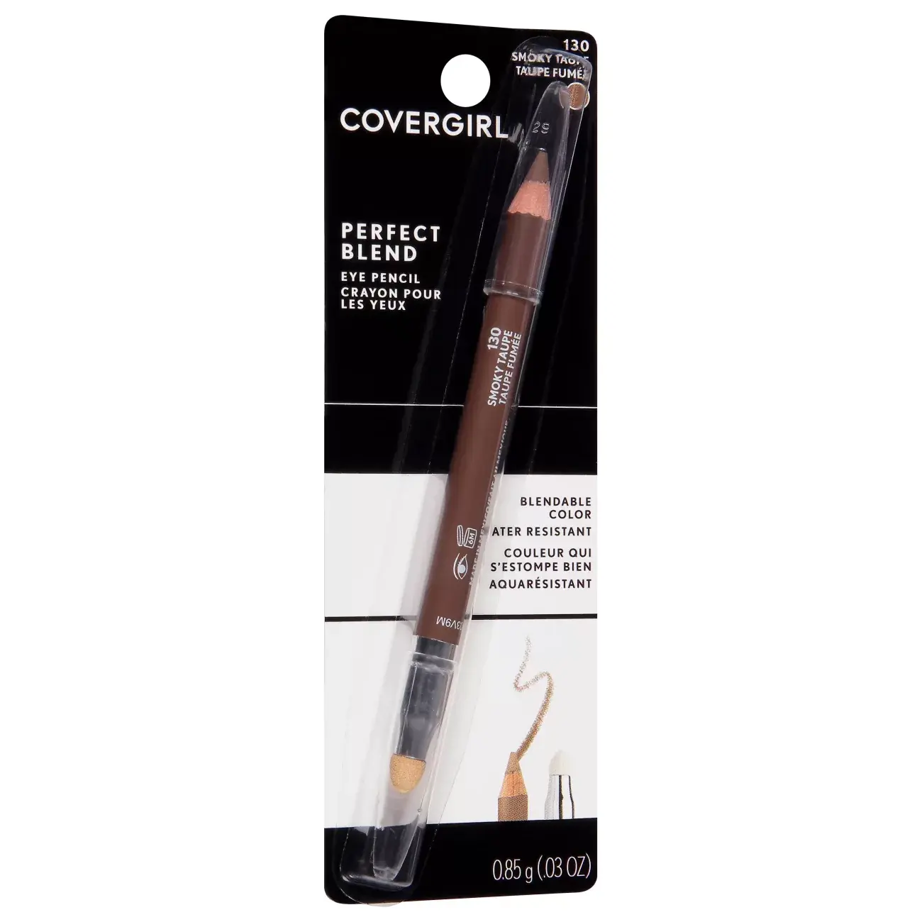 COVERGIRL PERFECT BLEND - 130 - SMOKY TAUPE 