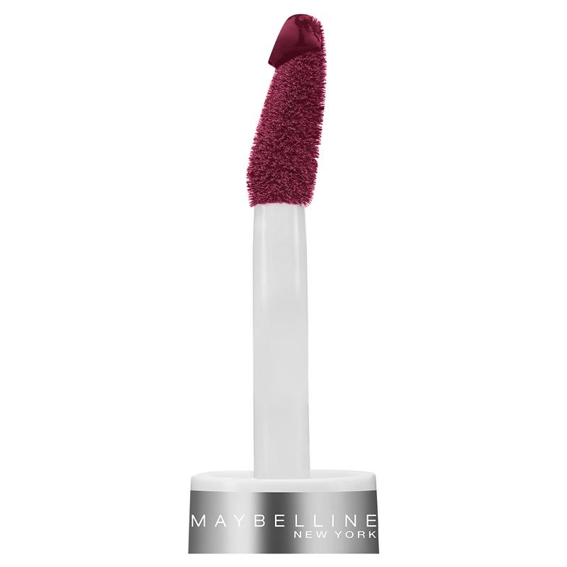 LABIAL MAYBELLINE SUPER STAY 24H COLOR -270 EXTREME AUBERGINE - miniatura