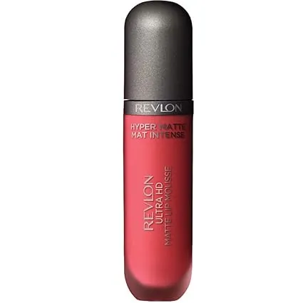 REVLON - ULTRA HD MATTE LIP MOUSSE - 810 - SUNSET CREPUSCULE  - REVLON LABIALES - Comprar en Panama