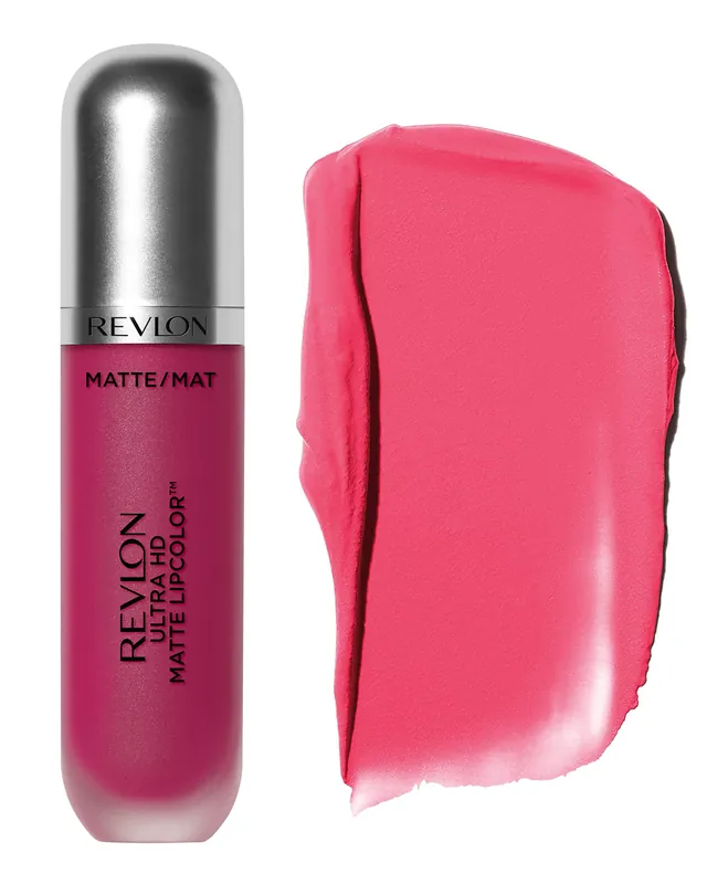 REVLON - ULTRA HD MATTE LIP  - 615 TEMPTATION - REVLON LABIALES - Comprar en Panama