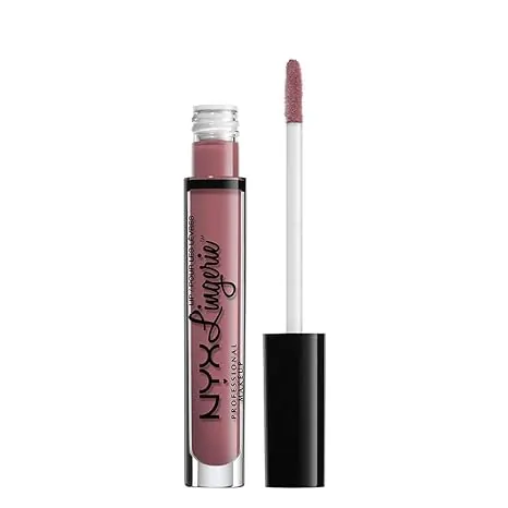 NYX - LIPGLOSS LINGUERIE - 01 - NYX LABIALES - Comprar en Panama