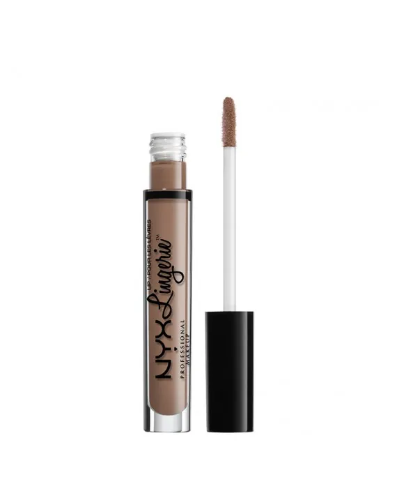 NYX - LIPGLOSS LINGUERIE - 21 - NYX LABIALES - Comprar en Panama
