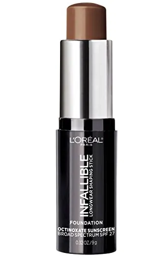 Loreal - Infallible Longwear Shaping Stick Foundation - Loreal BASES  - Comprar en Panama