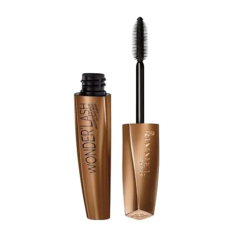 MASCARA RIMMEL WONDER LASH-003 EXTREME BLACK - RIMMEL - vista adicional