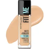 MAYBELLINE - FIT ME MATTE + PORELESS - 220  NATURAL BEIGE