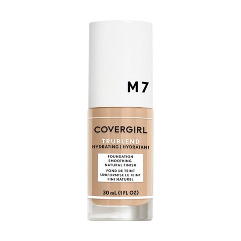 COVERGIRL - TRUBLEND MATTE MADE - M7 - SOFT HONEY 