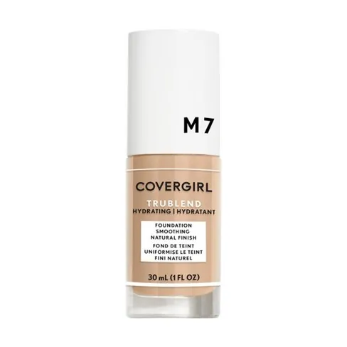 COVERGIRL - TRUBLEND MATTE MADE - M7 - SOFT HONEY  - COVERGIRL BASES  - Comprar en Panama