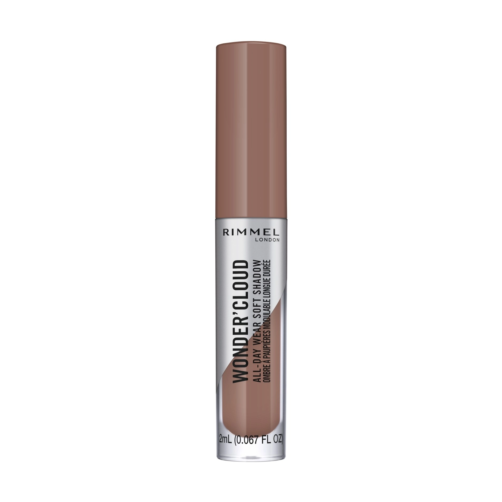 RIMMEL LONDON - WONDER CLOUD EYESHADOW - 003 TRUFFLE HAZE
