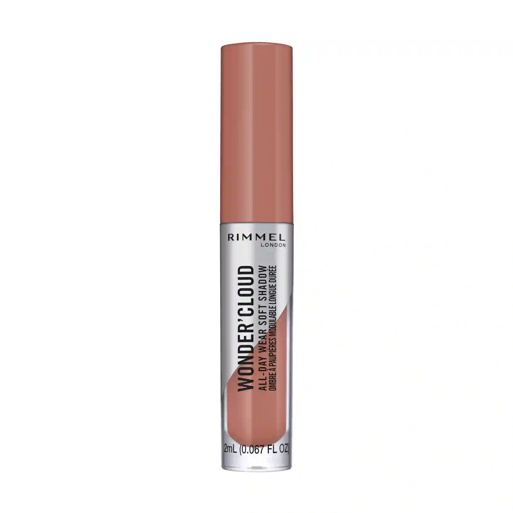 RIMMEL LONDON - WONDER CLOUD EYESHADOW - 004 SPICED PETAL